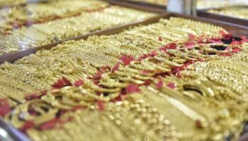 Рост цен на слитки: золото сияет ярче по мере того, как растут цены