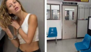 Русскую королеву красоты ждет мрачное будущее в печально известной тайской тюрьме