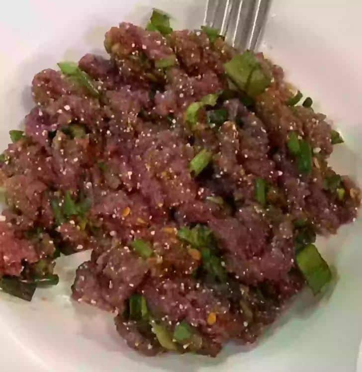 Рыбное блюдо Кхонкан связано с риском развития рака печени