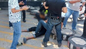 Сбежавший тайский заключенный из Нонтхабури пойман на пляже Чонбури