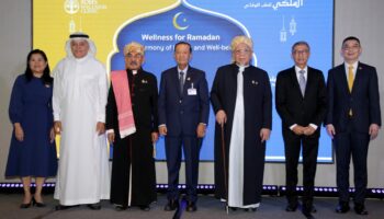 Соблюдение поста считается ключом к хорошему самочувствию во время Рамадана