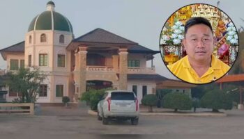 Сообщается, что кандидат в Пхичиты был похищен в Накхонсаване