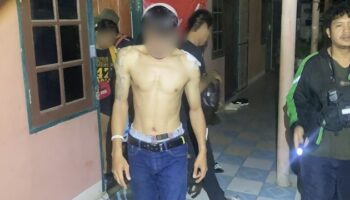 Спор о мотоциклистах перерастает в драку в Нонг Пру, Чонбури