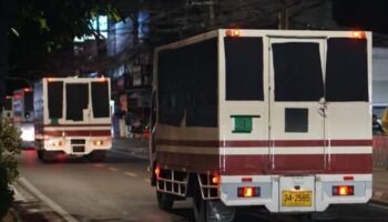 Судьба задержанных в Таиланде уйгуров неясна