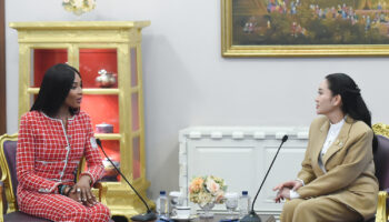 Супермодель Наоми Кэмпбелл будет консультировать Таиланд по вопросам мира моды