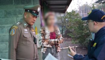 Супружеская пара арестована в Таиланде за эксплуатацию детей и торговлю ими