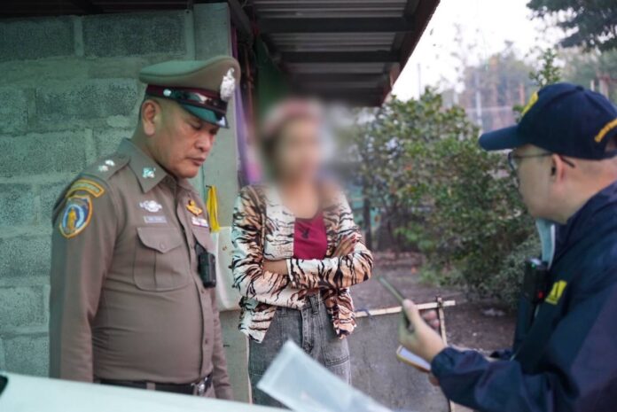 Супружеская пара арестована в Таиланде за эксплуатацию детей и торговлю ими