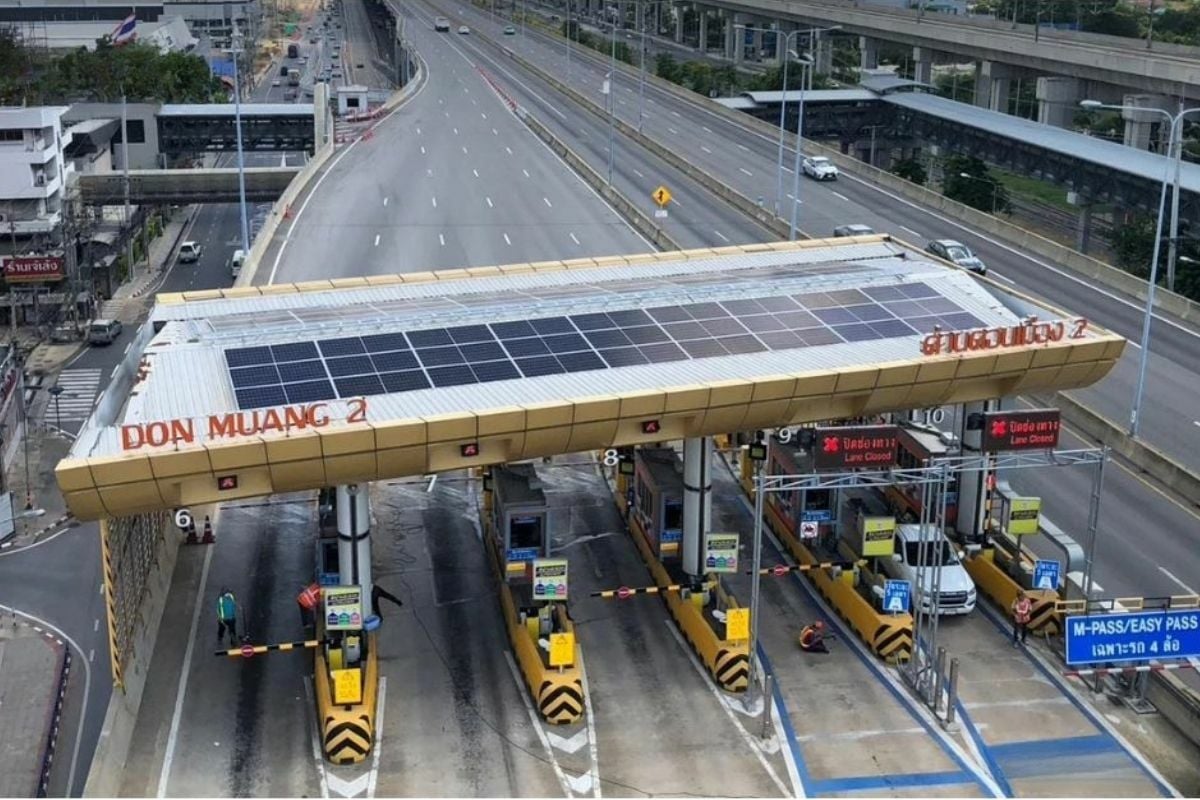 Таиланд вводит новые ограничения скорости на платных дорогах для повышения безопасности
