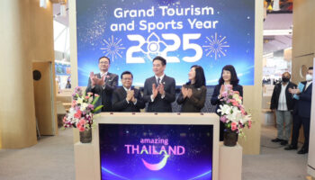 Таиланд демонстрирует туристический потенциал на выставке SATTE 2025 в Нью-Дели