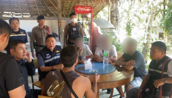 Таиланд депортировал 4 израильтян после беспорядков в больнице Пай