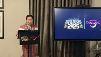 Таиланд и Louis Vuitton представляют путеводитель Louis Vuitton по Бангкоку на 2025 год