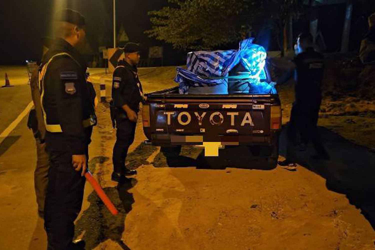 Таиланд намерен усилить борьбу с мошенниками в Мьянме