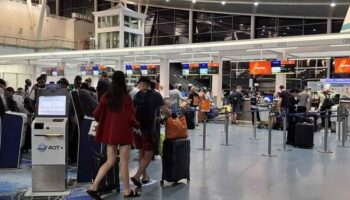 Таиланд ограничивает цены на авиабилеты, чтобы сдержать рост цен на отдых на Сонгкране