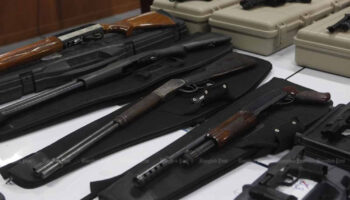 Таиланд приостанавливает выдачу разрешений на ношение оружия