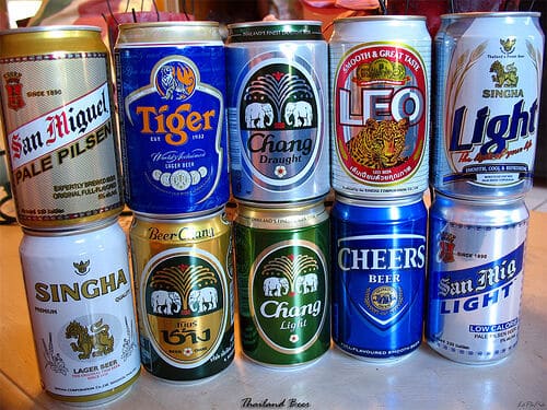 Таиланд рассматривает возможность отмены запрета на продажу алкоголя в поездах для стимулирования туризма