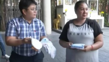 Тайская женщина призналась, что симулировала беременность и потерю ребенка