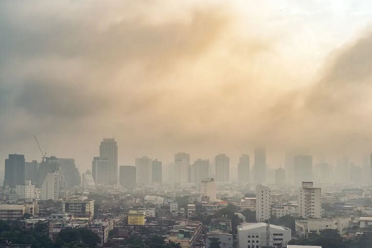 Тайский врач предупреждает, что PM2.5 может привести к сердечным заболеваниям