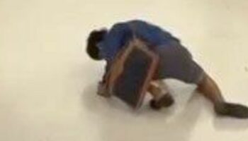 Тайский мужчина устроил скандал в торговом центре из-за забытого пароля от телефона