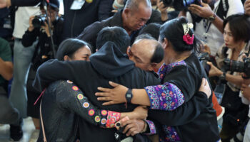 Тайцы, находившиеся в плену у ХАМАСА в течение 15 месяцев, возвращаются домой