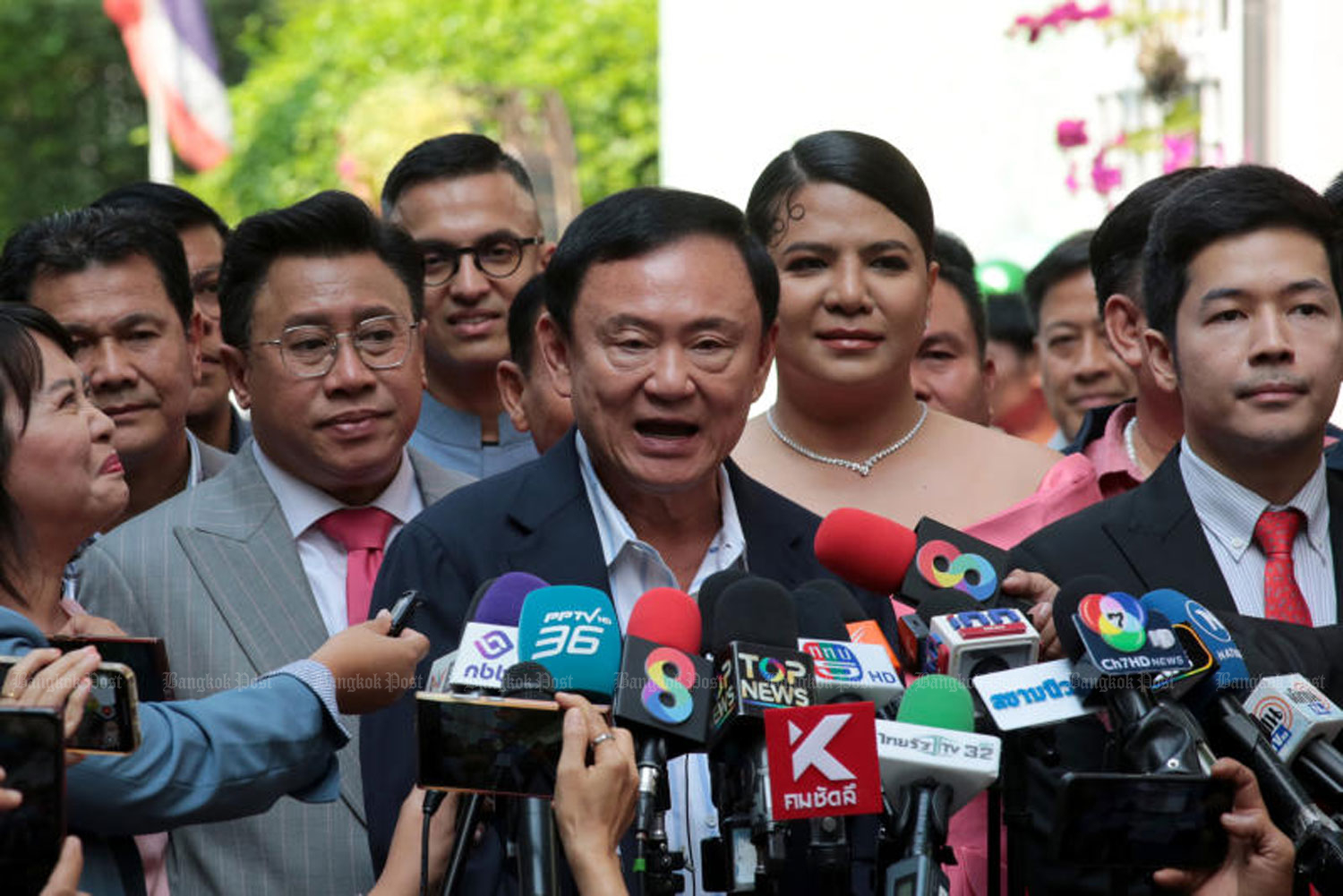 Таксин будет работать над криптопланом