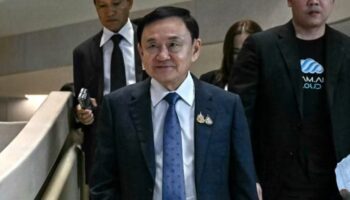 Таксину Чинавату разрешили покинуть Таиланд под залог в 5 млн бат