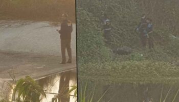 Тело женщины найдено в чемодане с гантелями в Районге