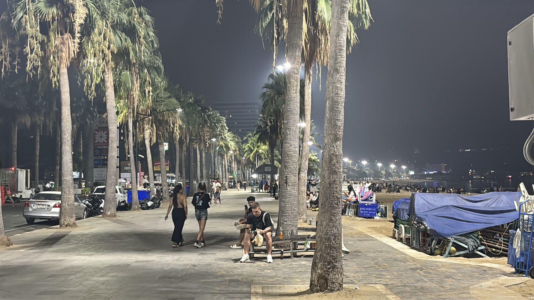 Турок потерял 25 000 бат после встречи в День святого Валентина в Паттайе