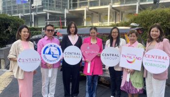 Удивительный месяц романтики в Таиланде начинается с грандиозных торжеств