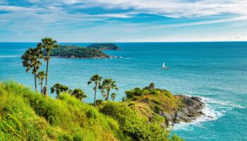 Управление по туризму Таиланда в Нью-Йорке запускает "Микросайт Белого лотоса в Таиланде’