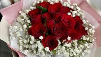 Цены на розы ко дню Святого Валентина в Чайнате достигли двухдесятилетнего максимума