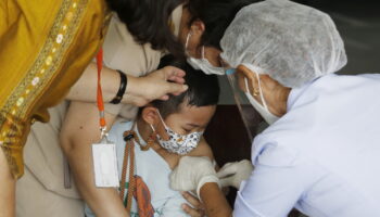 Чиновники здравоохранения предупреждают о росте числа случаев заболевания гриппом в Таиланде