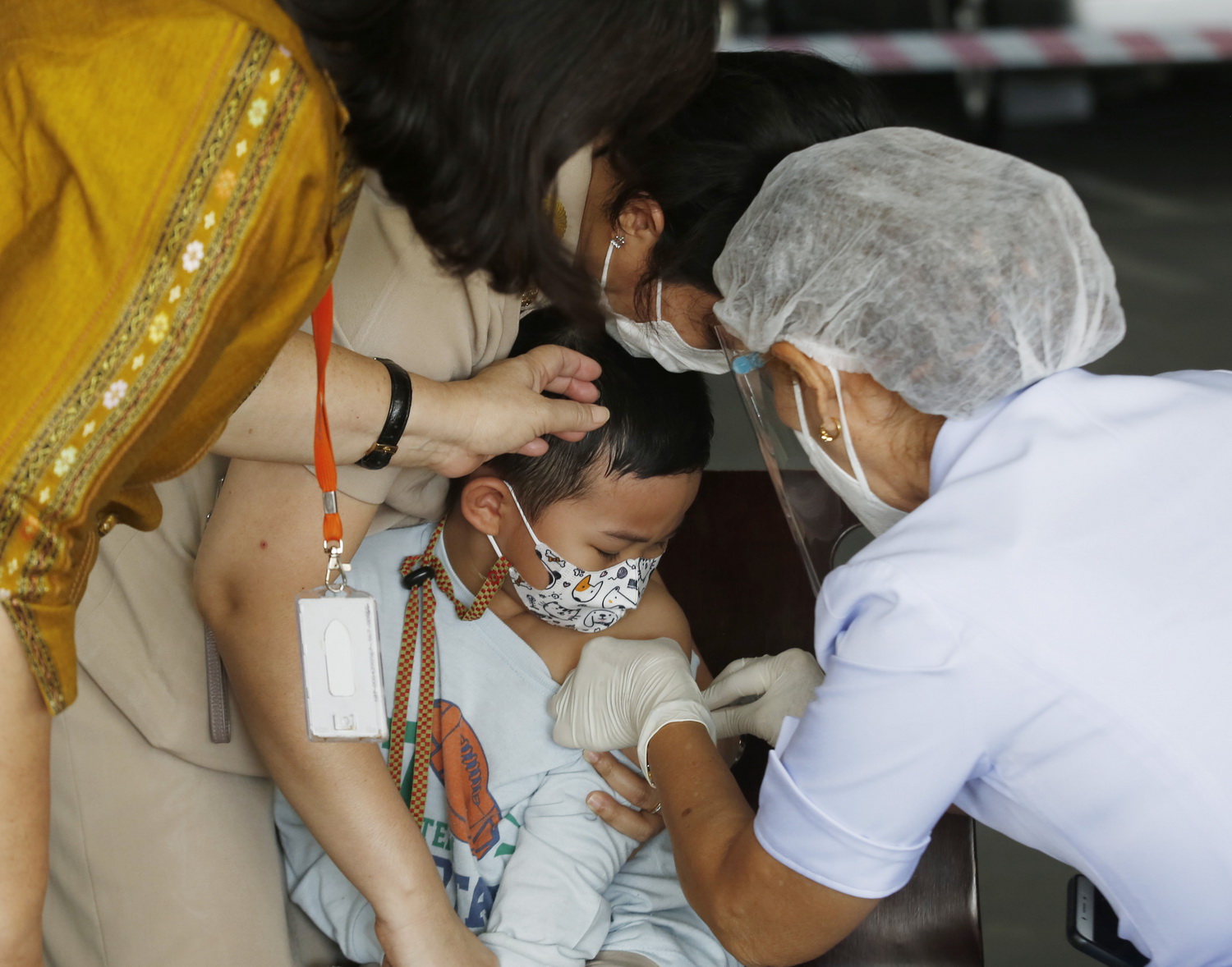 Чиновники здравоохранения предупреждают о росте числа случаев заболевания гриппом в Таиланде