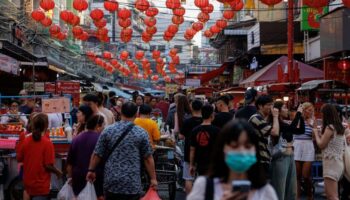 Число туристов в Таиланде выросло на 21%, несмотря на опасения по поводу безопасности