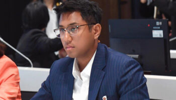 Член парламента рассмотрит жалобу на изнасилование в Палате представителей на следующей неделе