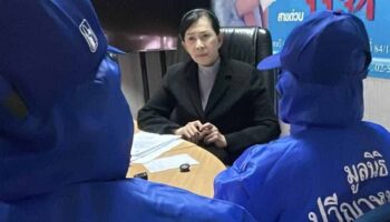 Школьный позор: охранник Бангкока обвинен в сексуальном насилии