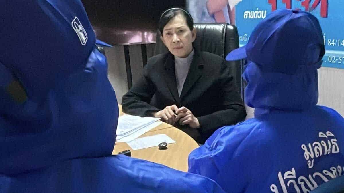 Школьный позор: охранник Бангкока обвинен в сексуальном насилии