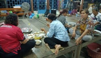 Эббот выиграл в лотерею 6 миллионов батов и планирует строительство храма