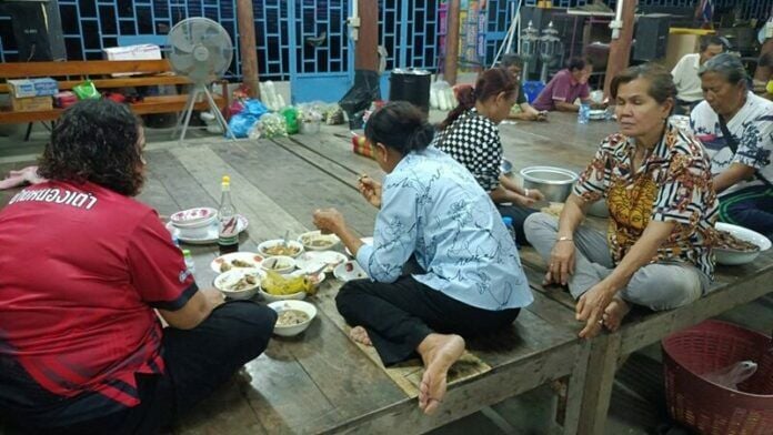 Эббот выиграл в лотерею 6 миллионов батов и планирует строительство храма