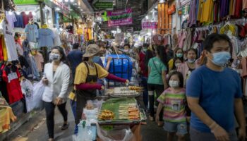 Экономический рост Таиланда замедлился, но надежда остается