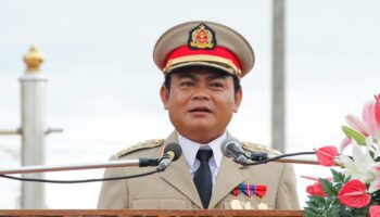 DSI ищет союзника лидера хунты