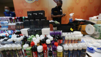 Panel eyes ужесточает правила для вейперов