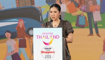 TAT запускает в Таиланде в 2025 году сеть магазинов ASEAN + India Shoppers