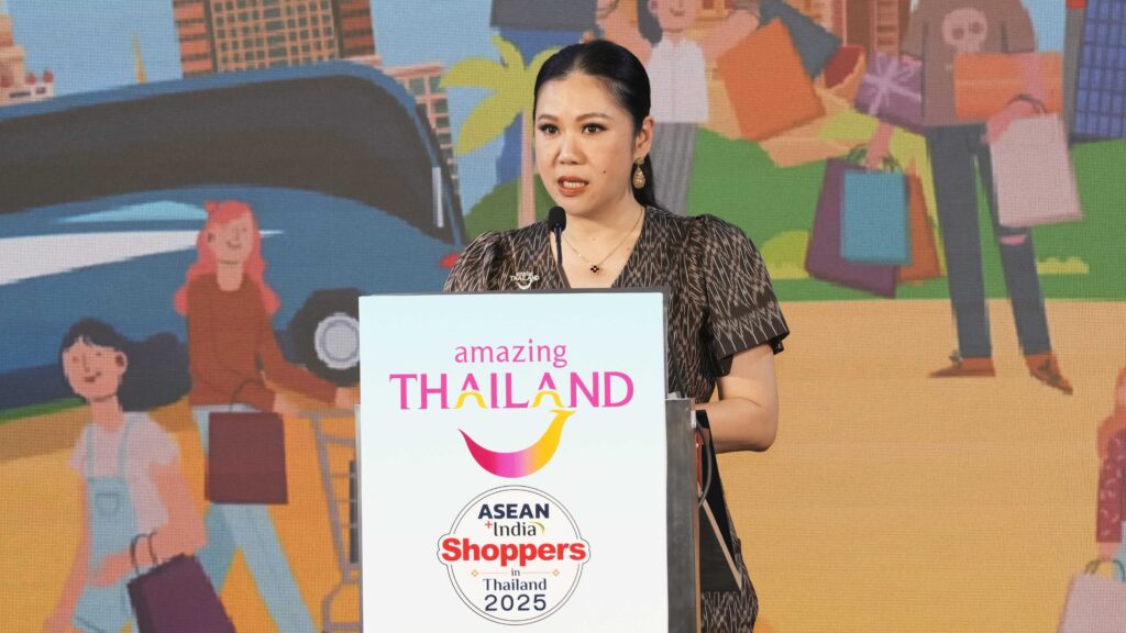 TAT запускает в Таиланде в 2025 году сеть магазинов ASEAN + India Shoppers