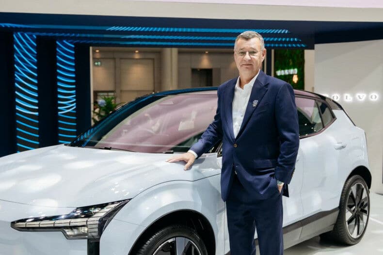 Volt-face: Volvo переключает передачи с новыми предложениями электромобилей в Таиланде