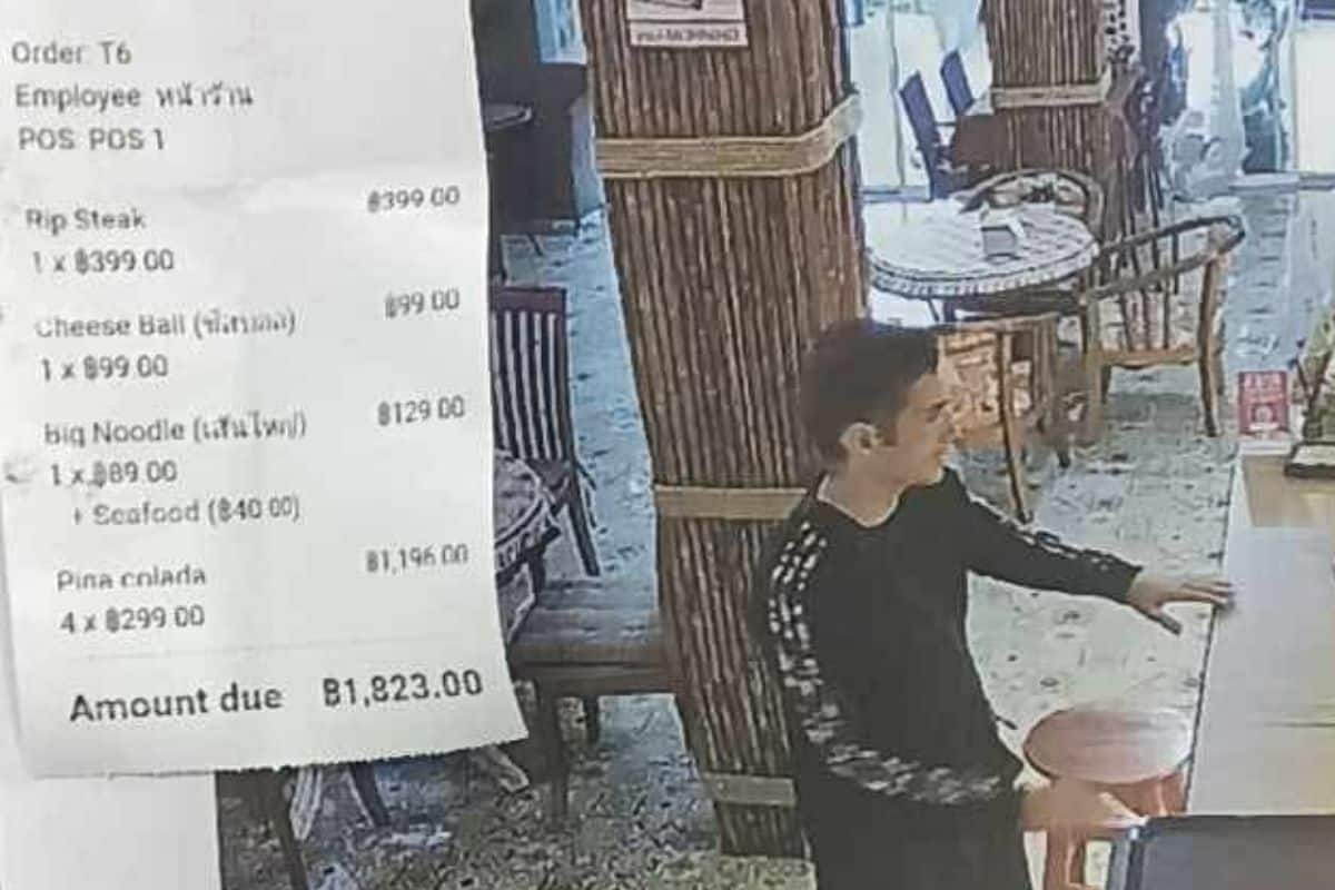 2 иностранные пары приглашены пообедать и поужинать в ресторанах Пхукета