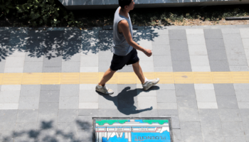 Аномальная жара в Таиланде достигла опасного уровня