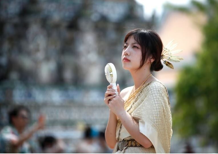 Аномальная жара в Таиланде: ожидаются экстремальные температуры и штормы