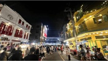 Бангкок занял 2-е место в рейтинге продовольственных городов мира: почему он заслуживает этого места