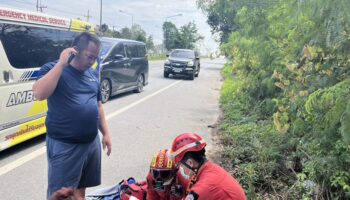 Бельгийский велосипедист погиб при столкновении грузовика в Чонбури