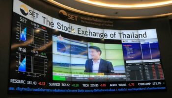 Биржевой шок! Тайские акции на подъеме, долгосрочные перспективы блестящи